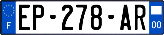 EP-278-AR