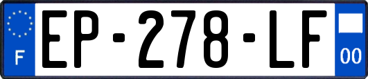 EP-278-LF