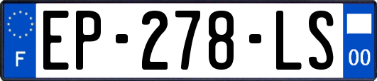 EP-278-LS