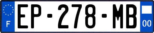 EP-278-MB