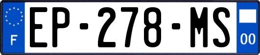 EP-278-MS