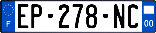 EP-278-NC