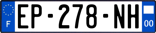 EP-278-NH