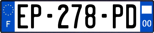 EP-278-PD