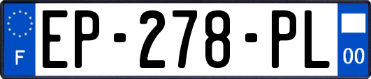 EP-278-PL