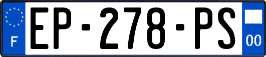 EP-278-PS
