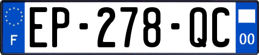 EP-278-QC