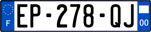 EP-278-QJ