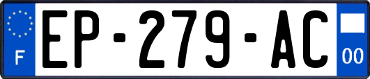 EP-279-AC