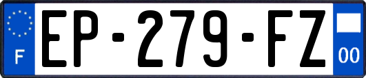 EP-279-FZ