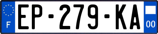 EP-279-KA