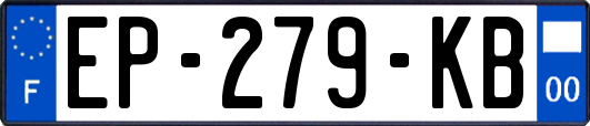 EP-279-KB