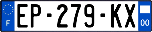 EP-279-KX