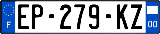 EP-279-KZ