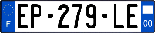 EP-279-LE