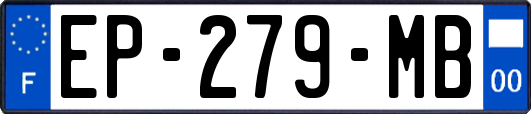 EP-279-MB