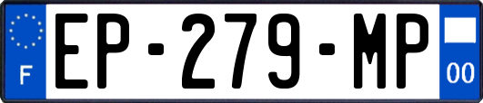 EP-279-MP