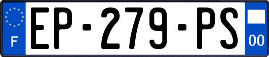 EP-279-PS