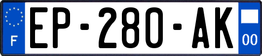 EP-280-AK