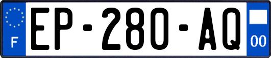 EP-280-AQ