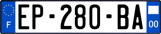 EP-280-BA