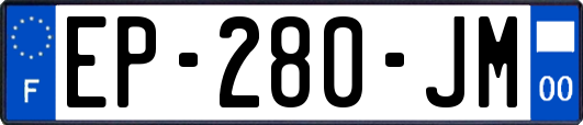 EP-280-JM