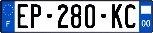 EP-280-KC