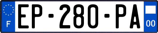 EP-280-PA