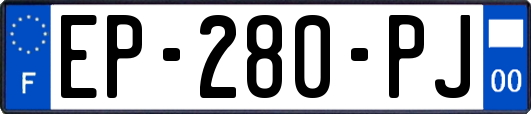 EP-280-PJ