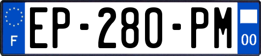 EP-280-PM