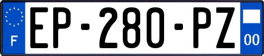 EP-280-PZ