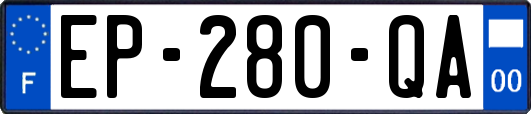 EP-280-QA