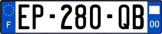 EP-280-QB