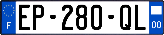 EP-280-QL