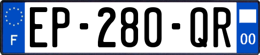 EP-280-QR