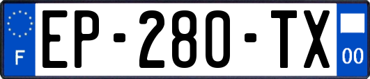EP-280-TX