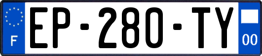 EP-280-TY