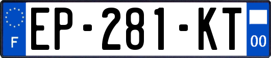 EP-281-KT
