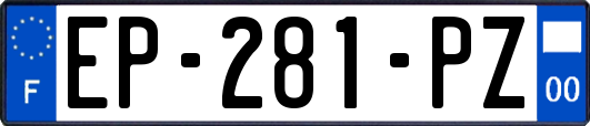 EP-281-PZ