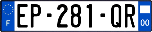 EP-281-QR