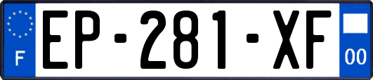 EP-281-XF