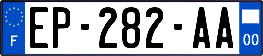 EP-282-AA