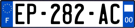 EP-282-AC