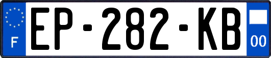 EP-282-KB