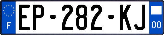 EP-282-KJ