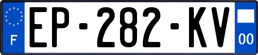 EP-282-KV