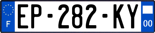 EP-282-KY