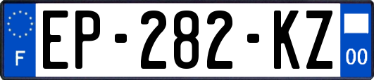 EP-282-KZ