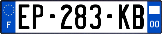 EP-283-KB