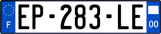 EP-283-LE